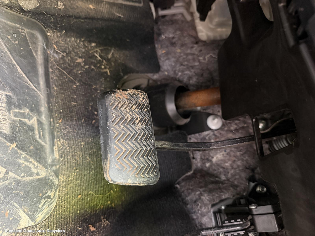 2012-2018 Toyota Corolla Pedal Assembly