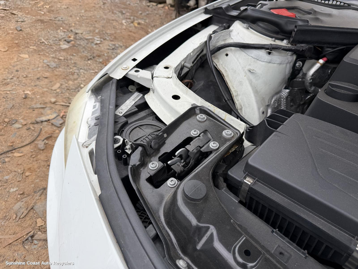 2012-2020 Bmw 3 Series Bonnet Lock Support
