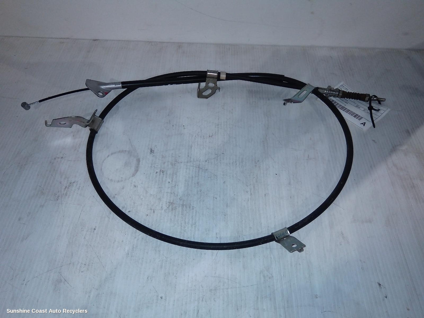 2023 Suzuki S-cross Cable