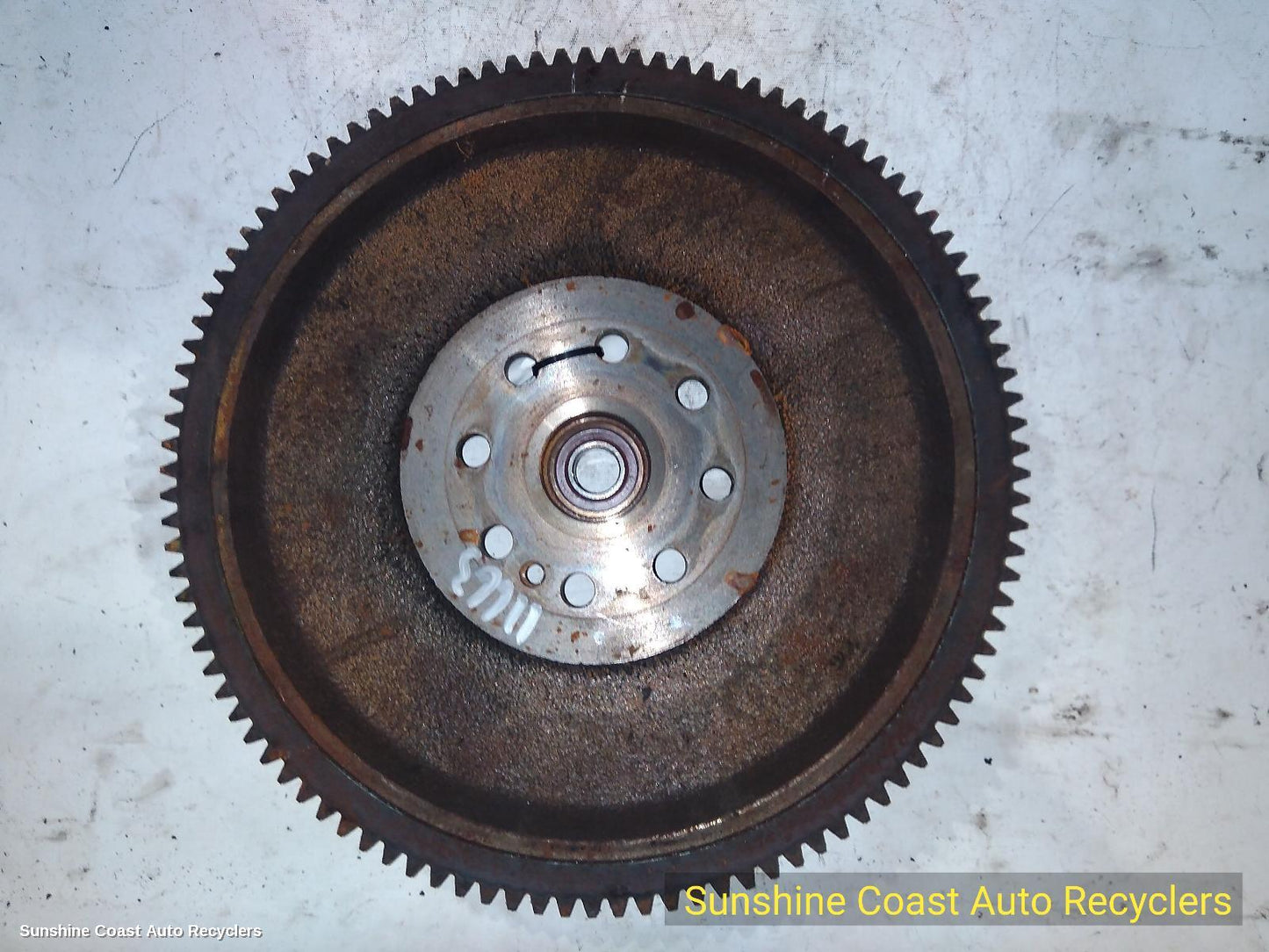 2007 Suzuki Sx4 Flywheel Flexplate