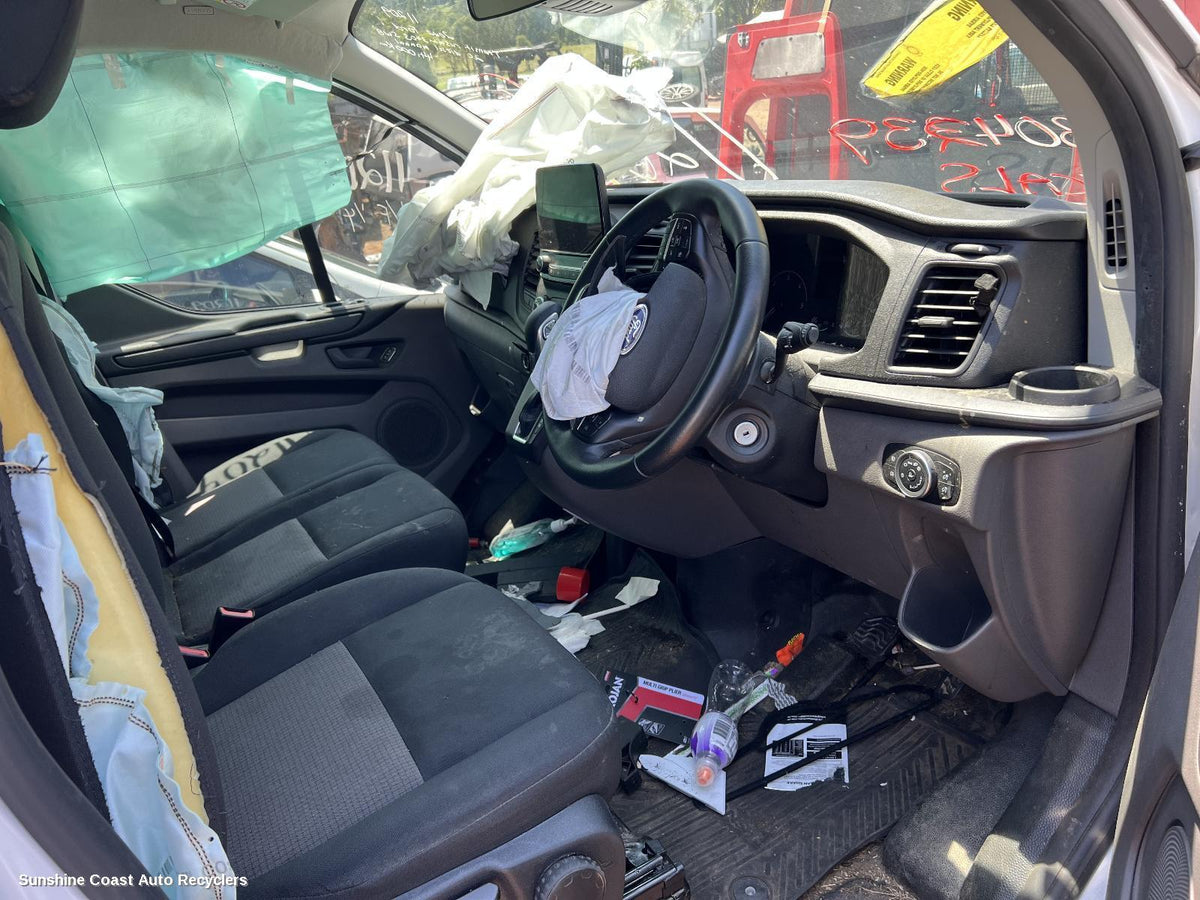 2016-2023 Ford Transit Custom Throttle Body