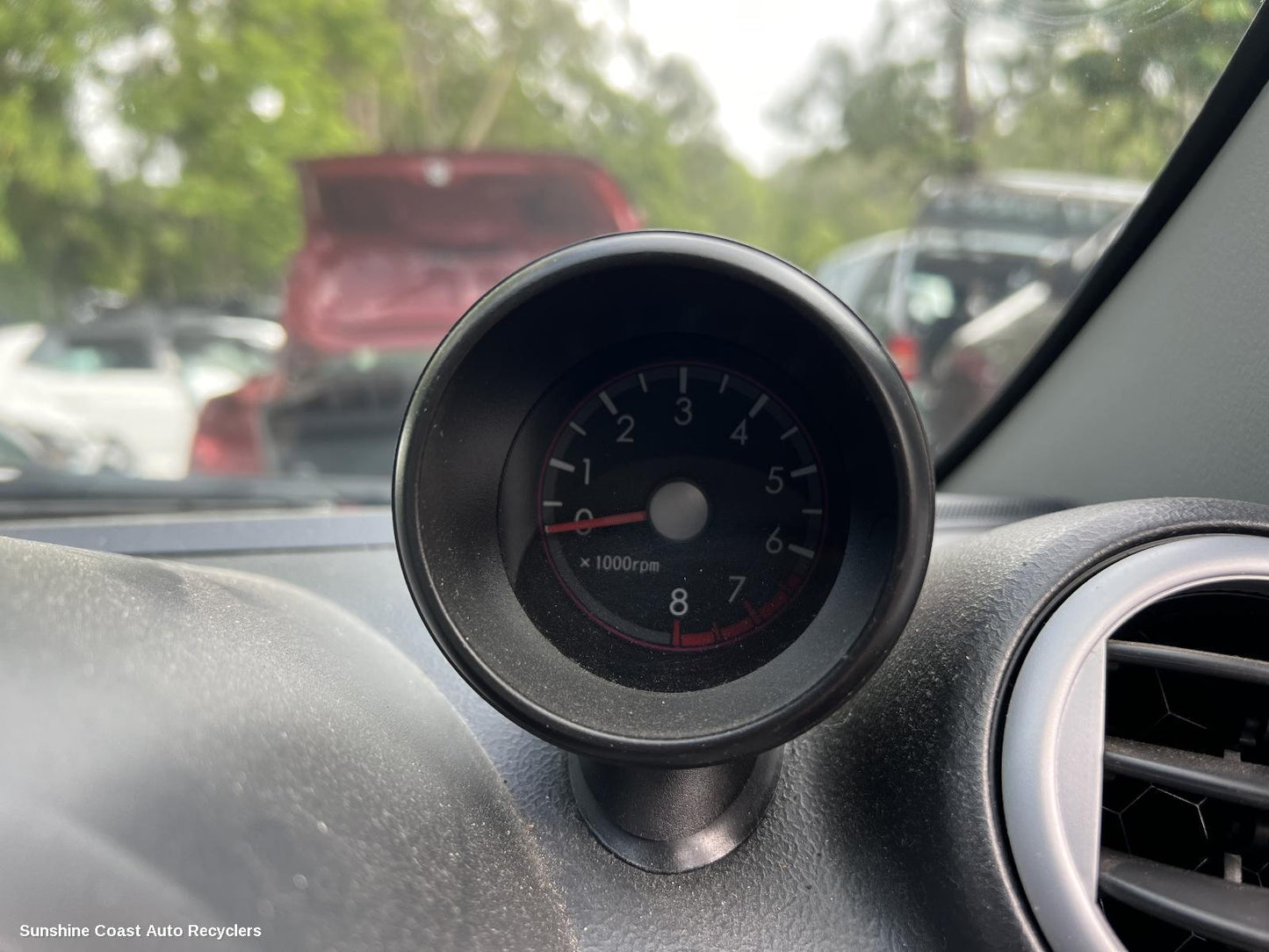 2013 Suzuki Alto Instrument Cluster