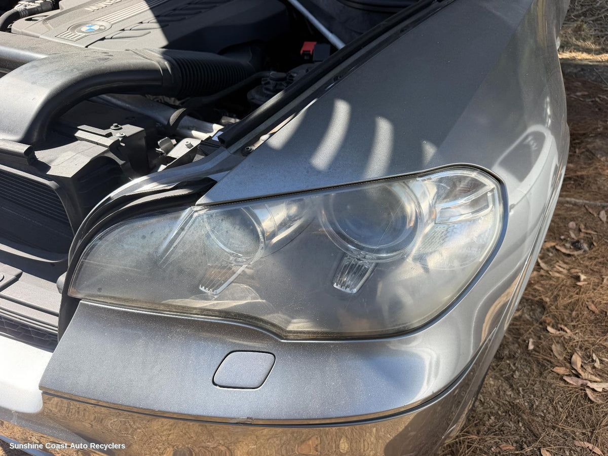 2010-2013 Bmw X5 Left Headlamp