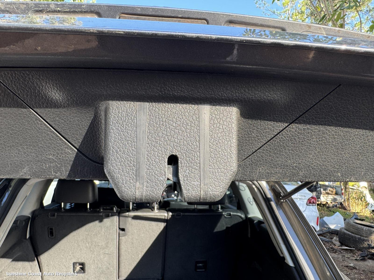 2010-2018 Volkswagen Touareg Door Boot Gate Lock