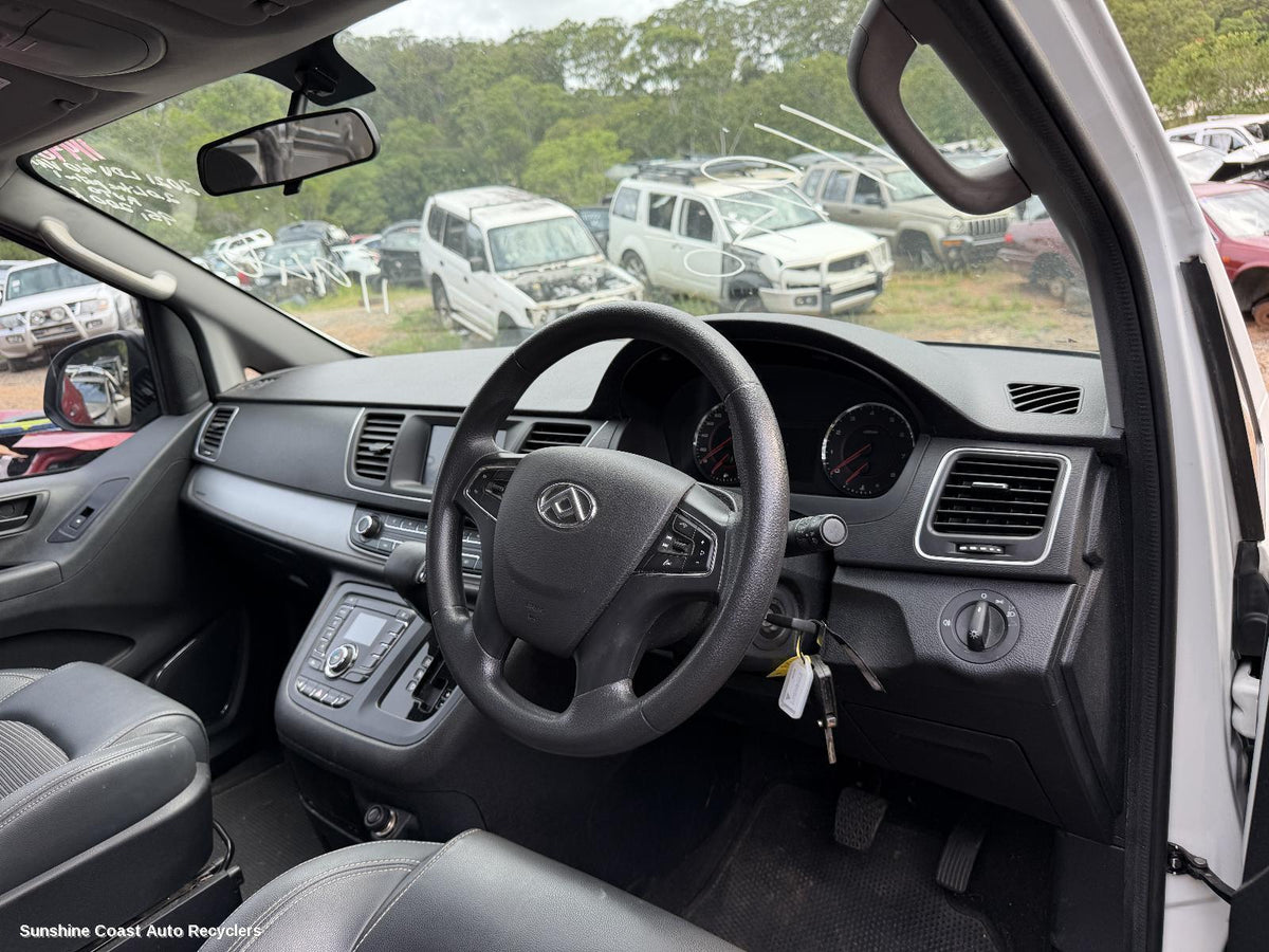 2015-2026 Ldv G10 Misc