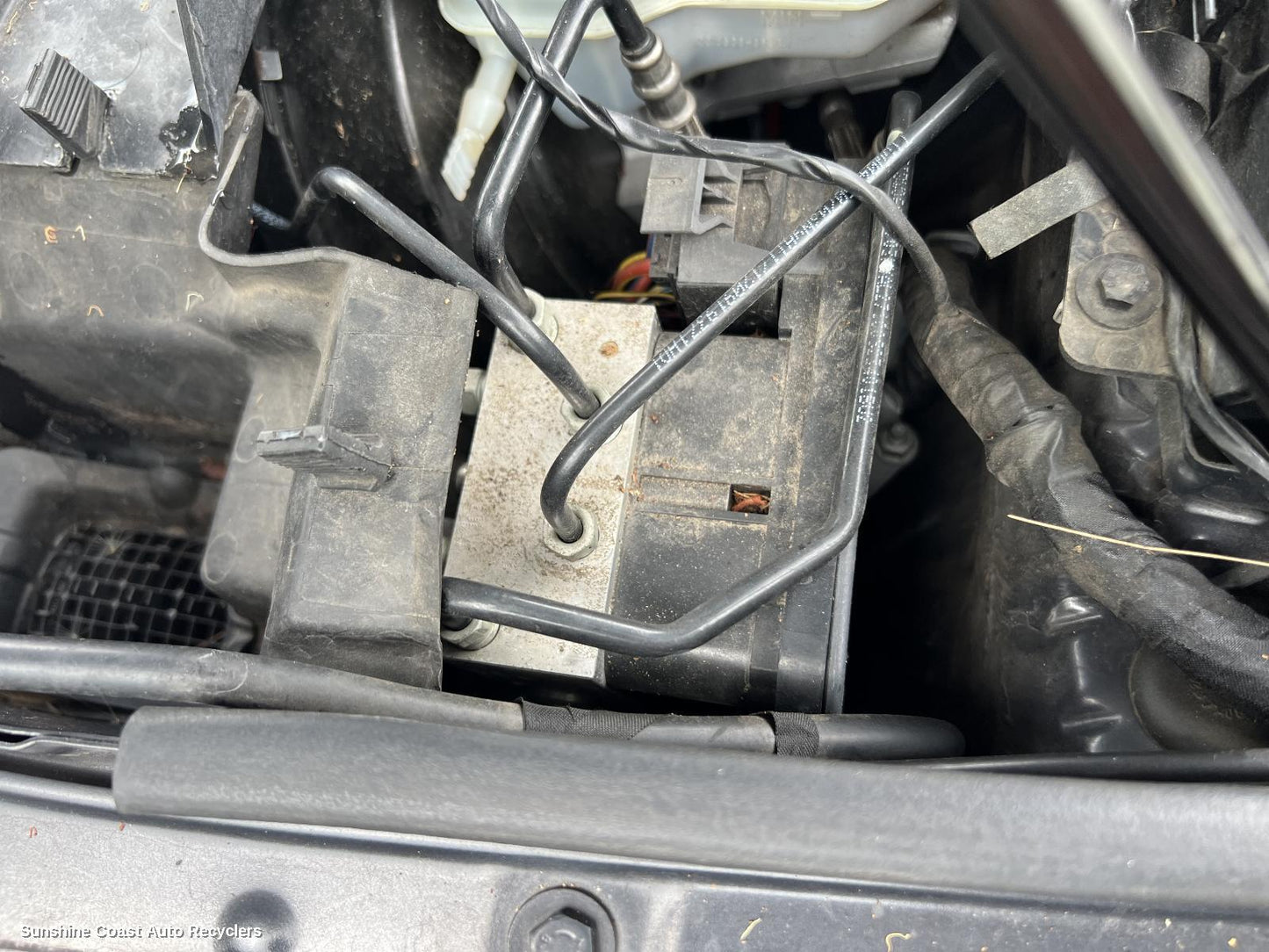 2005-2013 Bmw 3 Series Abs Pump Modulator