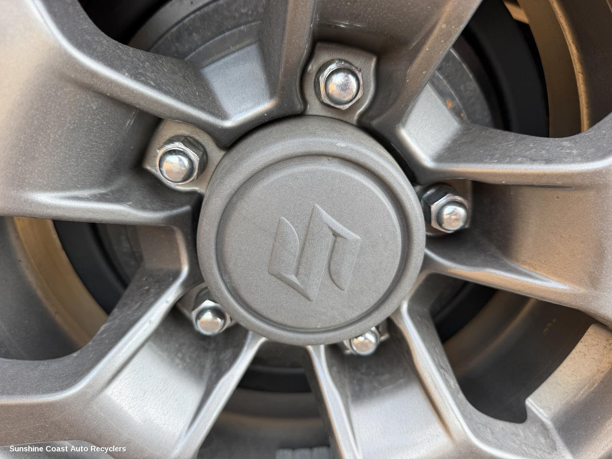1998-2018 Suzuki Jimny Wheel Cover Hub Cap