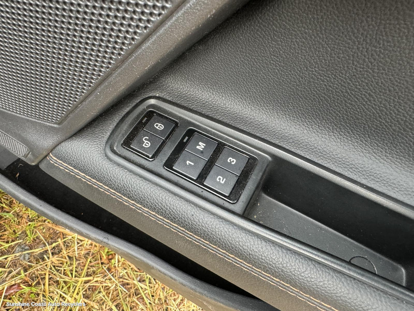 2015 Jaguar Xe Misc Switch Relay
