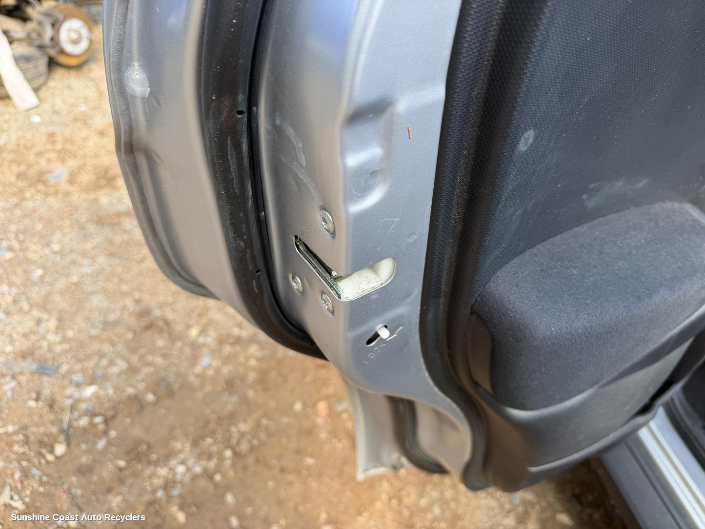 2006-2012 Mitsubishi Outlander Door Boot Gate Lock