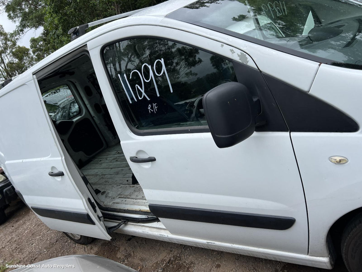 2008-2016 Fiat Scudo Right Door Mirror