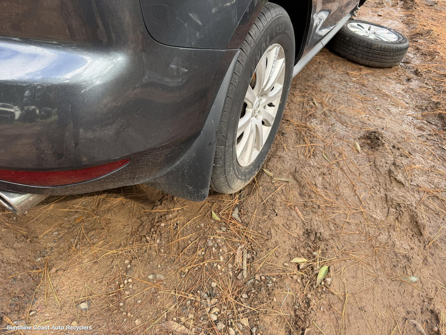2006-2012 Mazda Cx7 Mud Flaps