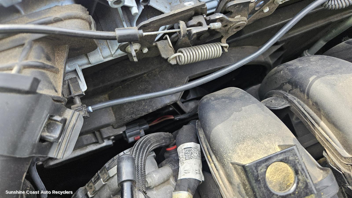 2011-2015 Ford Focus Fan
