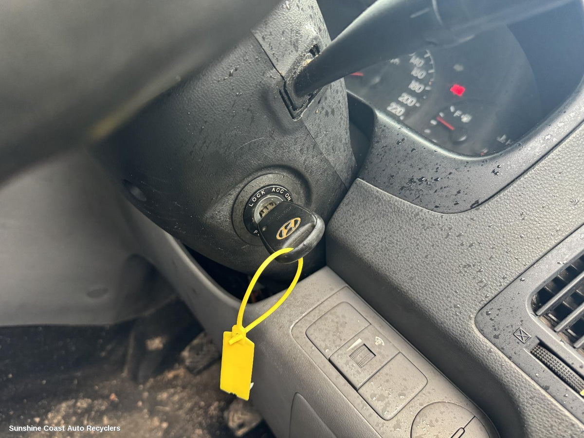 2007-2021 Hyundai Iload/imax Ignition W  Key