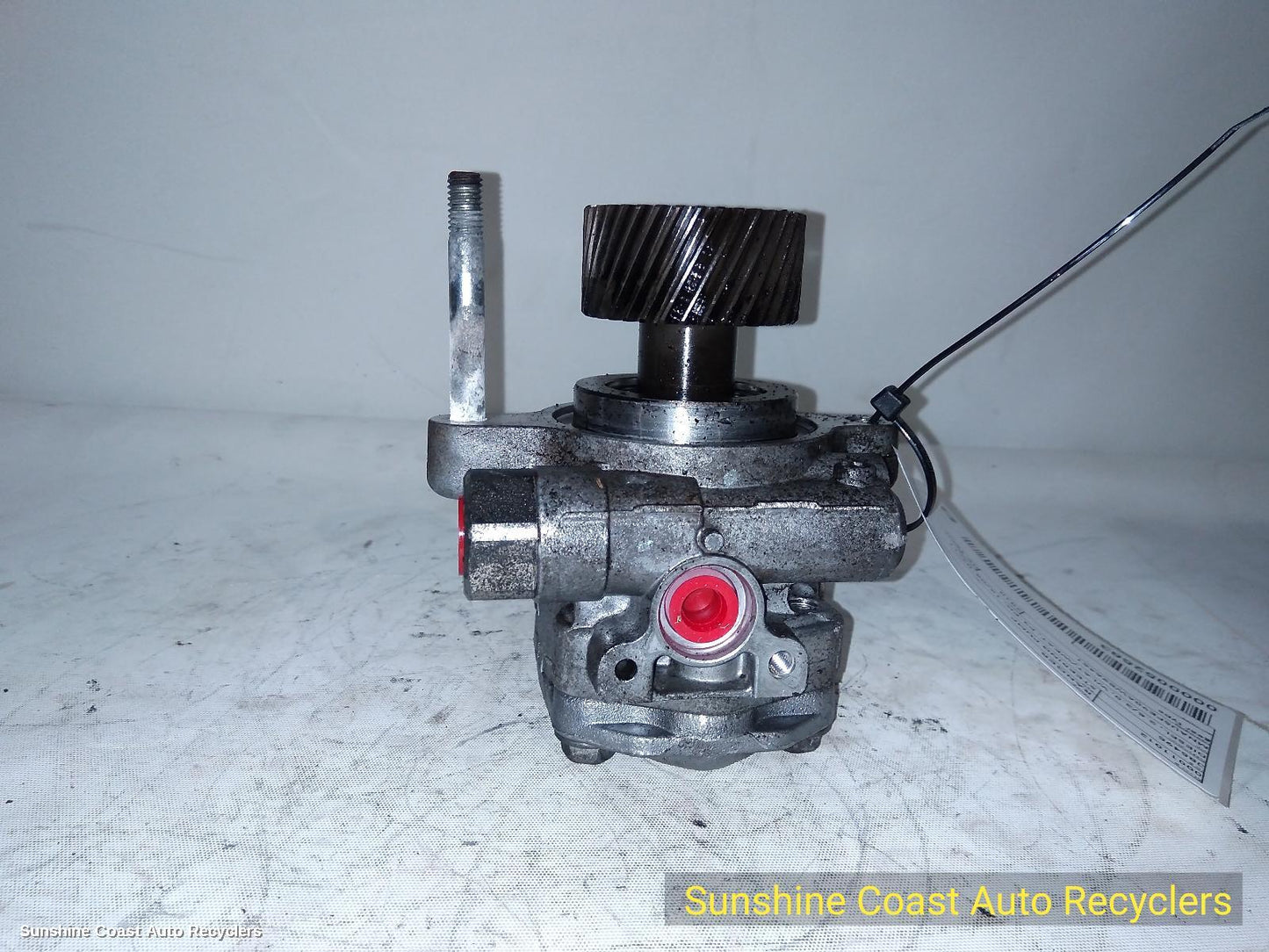 2010 Ford Ranger Steering Pump