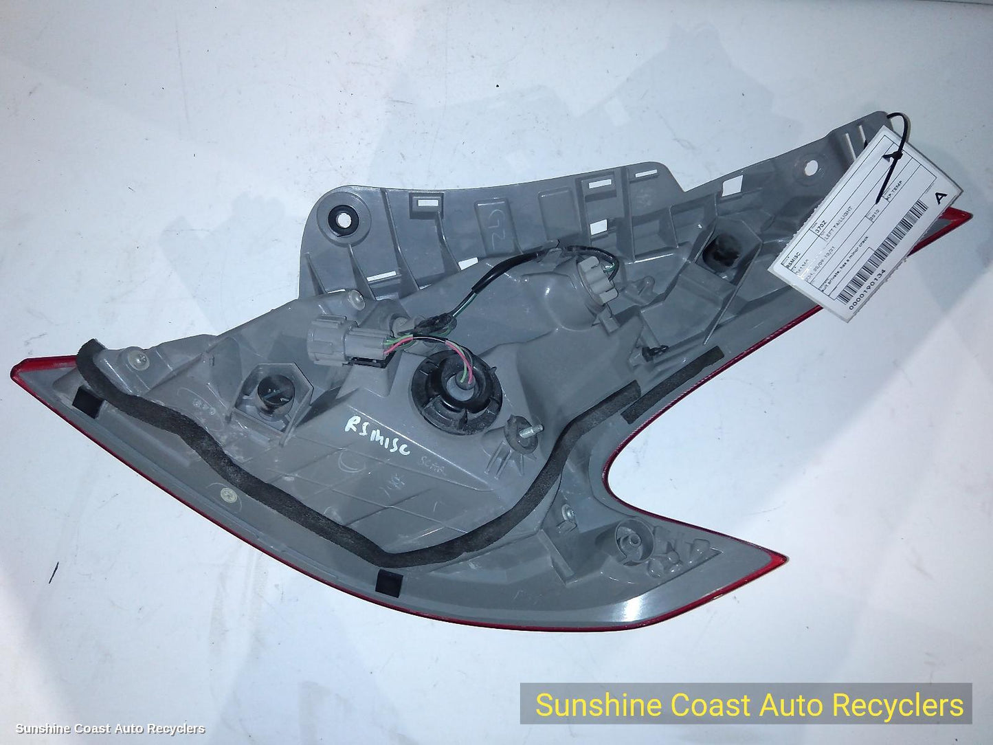 2010 Nissan 370z Left Taillight