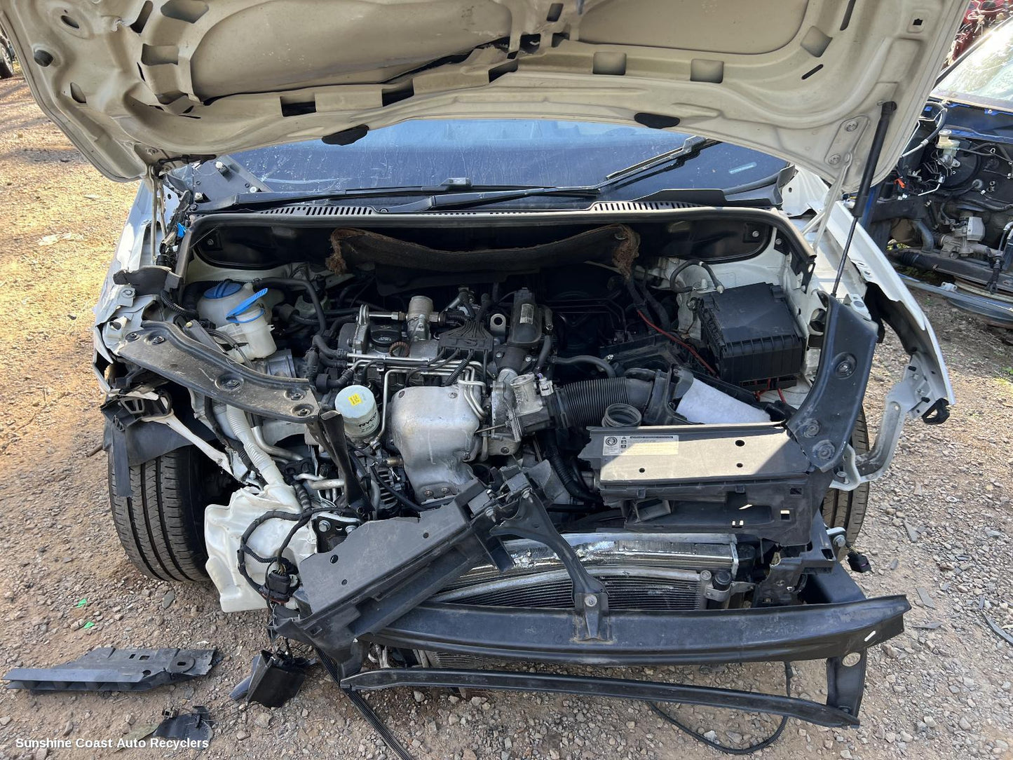 2011 Volkswagen Caddy Ecu