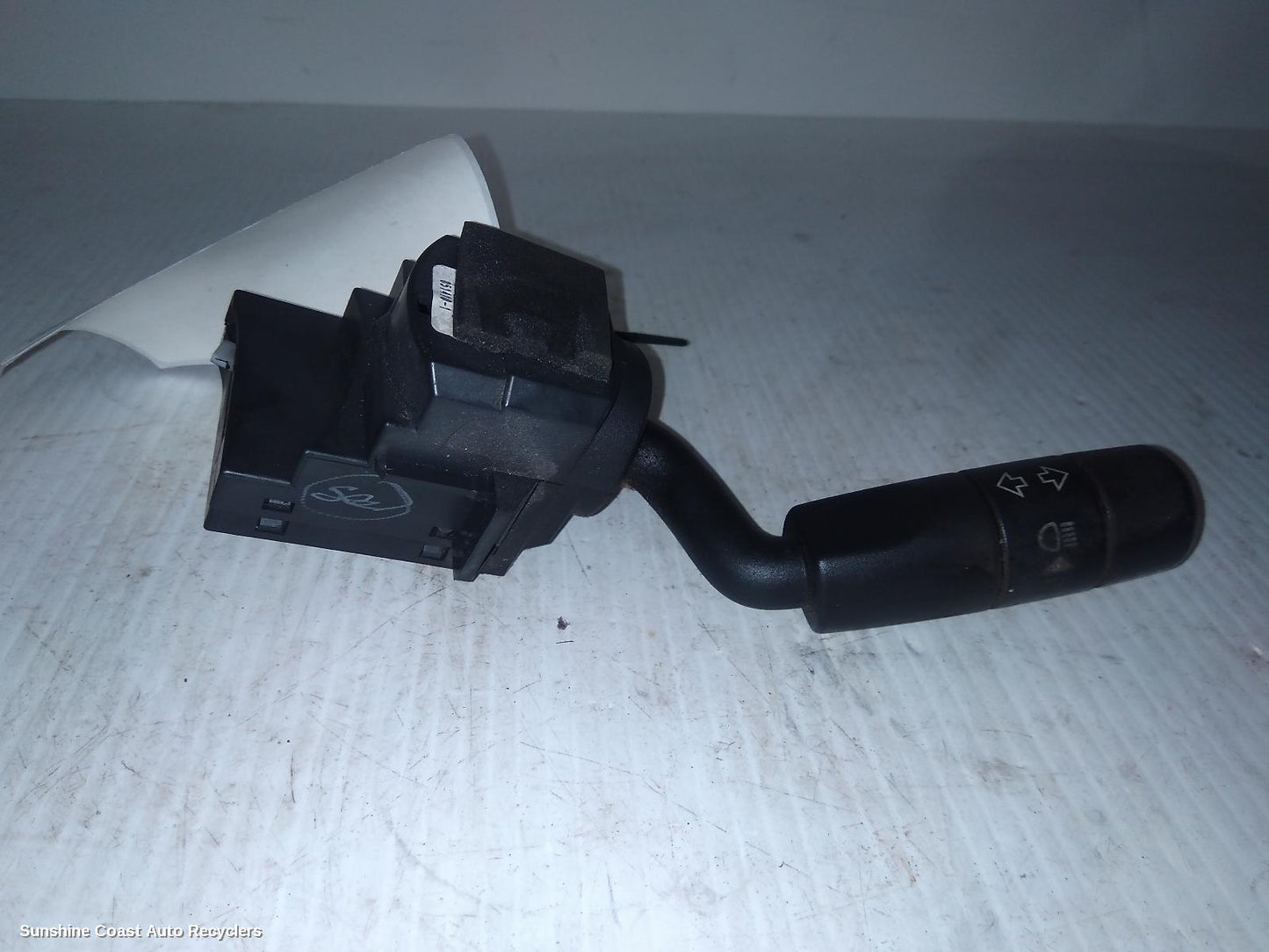 2010 Land Rover Discovery Combination Switch