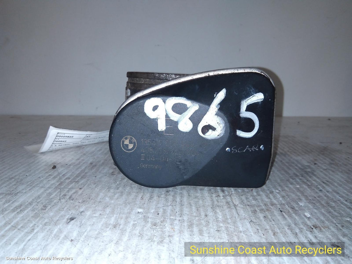 2004-2006 Bmw X3 Throttle Body