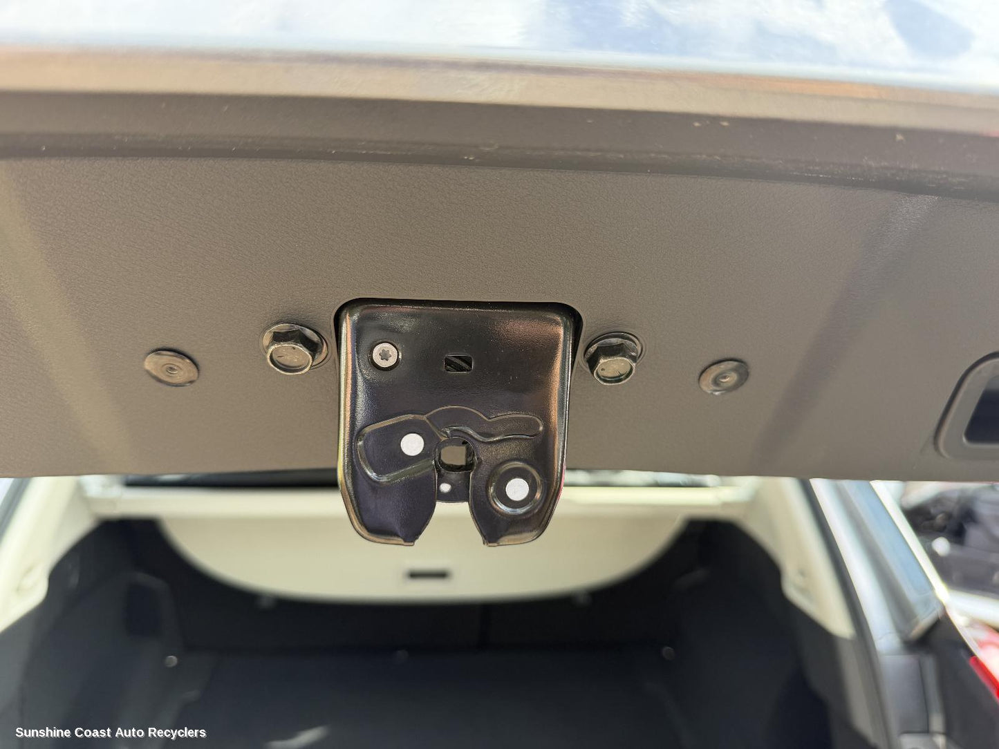 2022-2026 Nissan Xtrail Door Boot Gate Lock