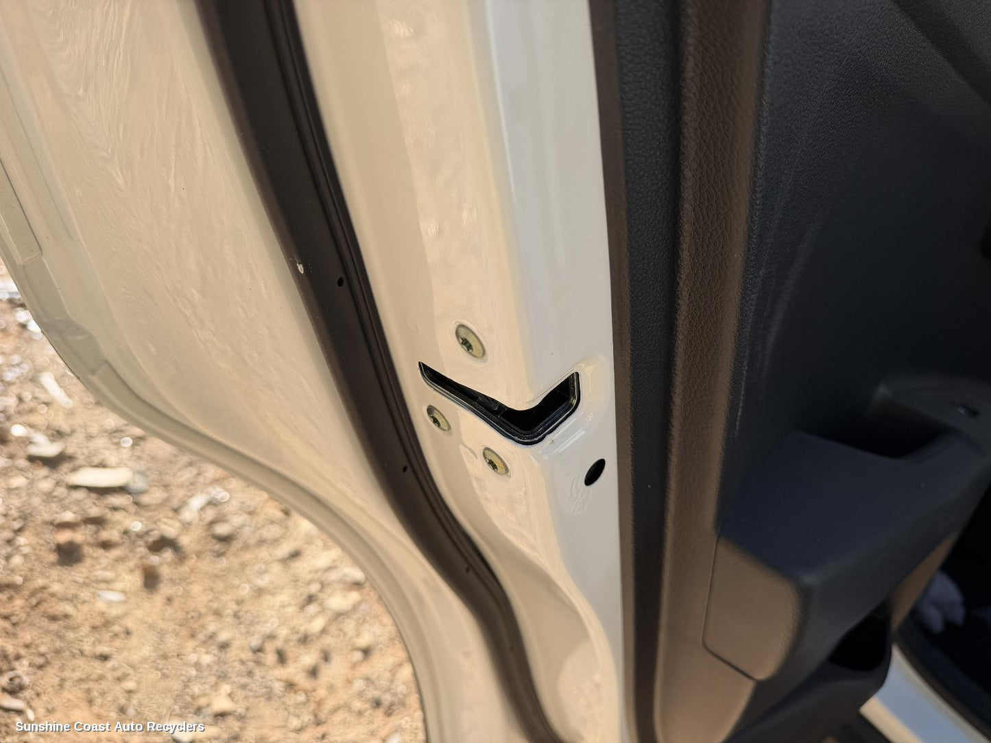 2020-2026 Kia Stonic Door Boot Gate Lock