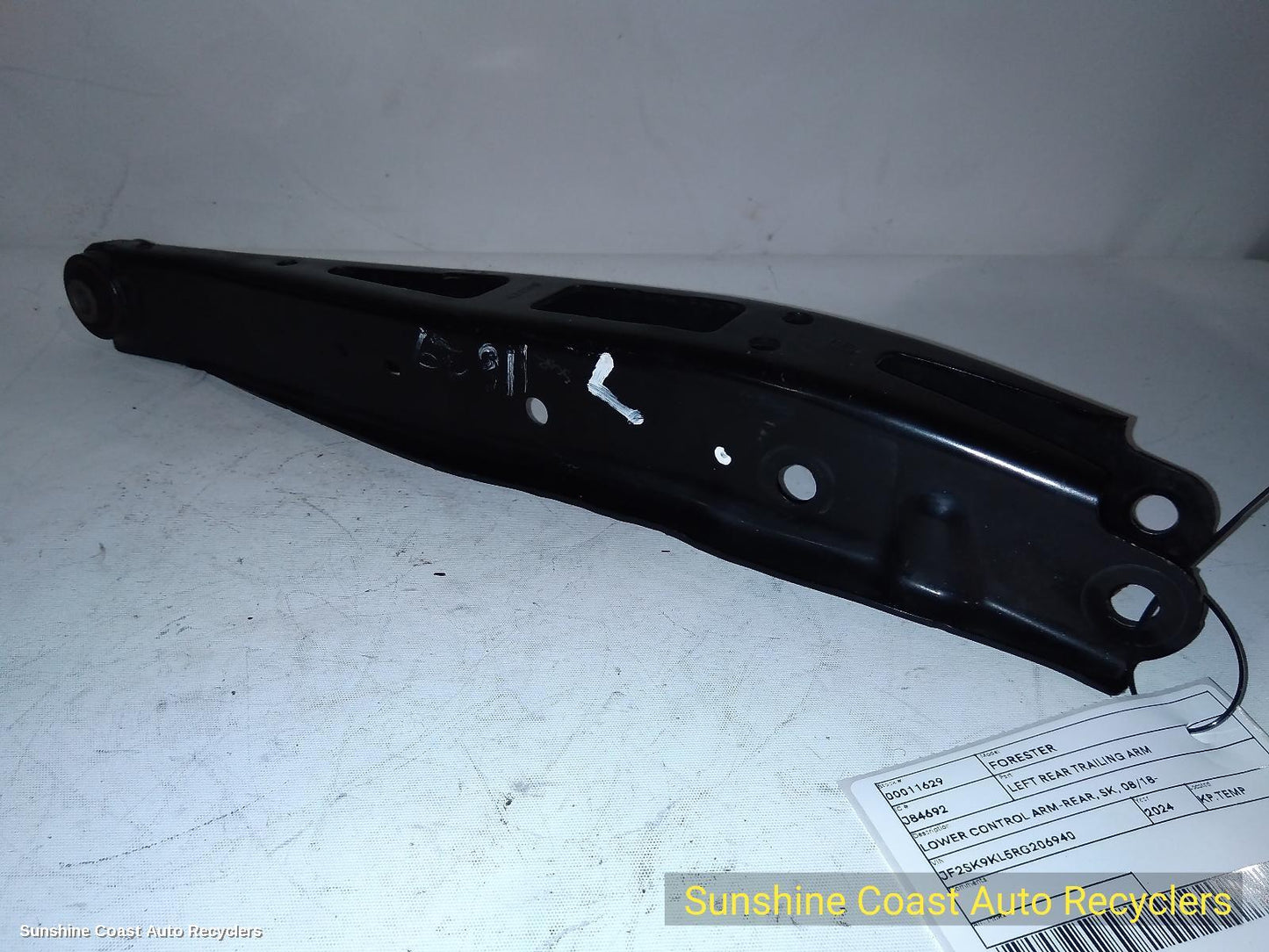 2018-2024 Subaru Forester Left Rear Trailing Arm