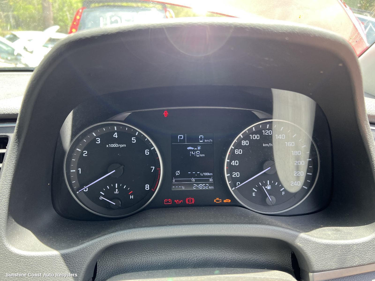2015-2018 Hyundai Elantra Instrument Cluster