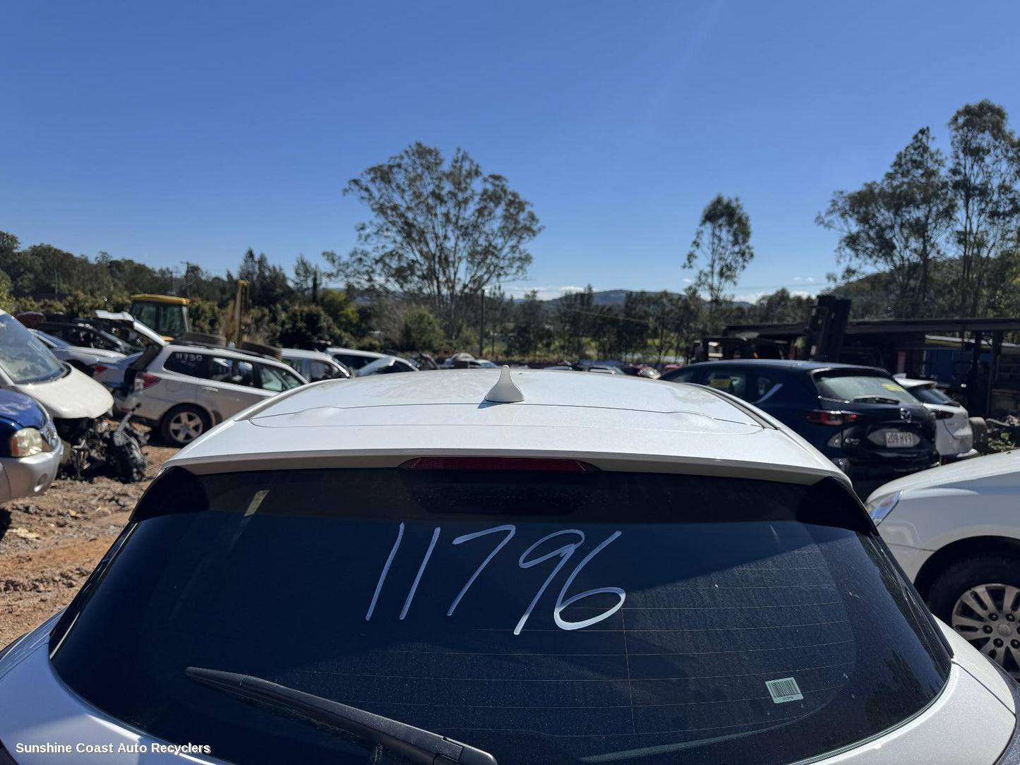 2023 Mazda Cx3 High Level Stoplight