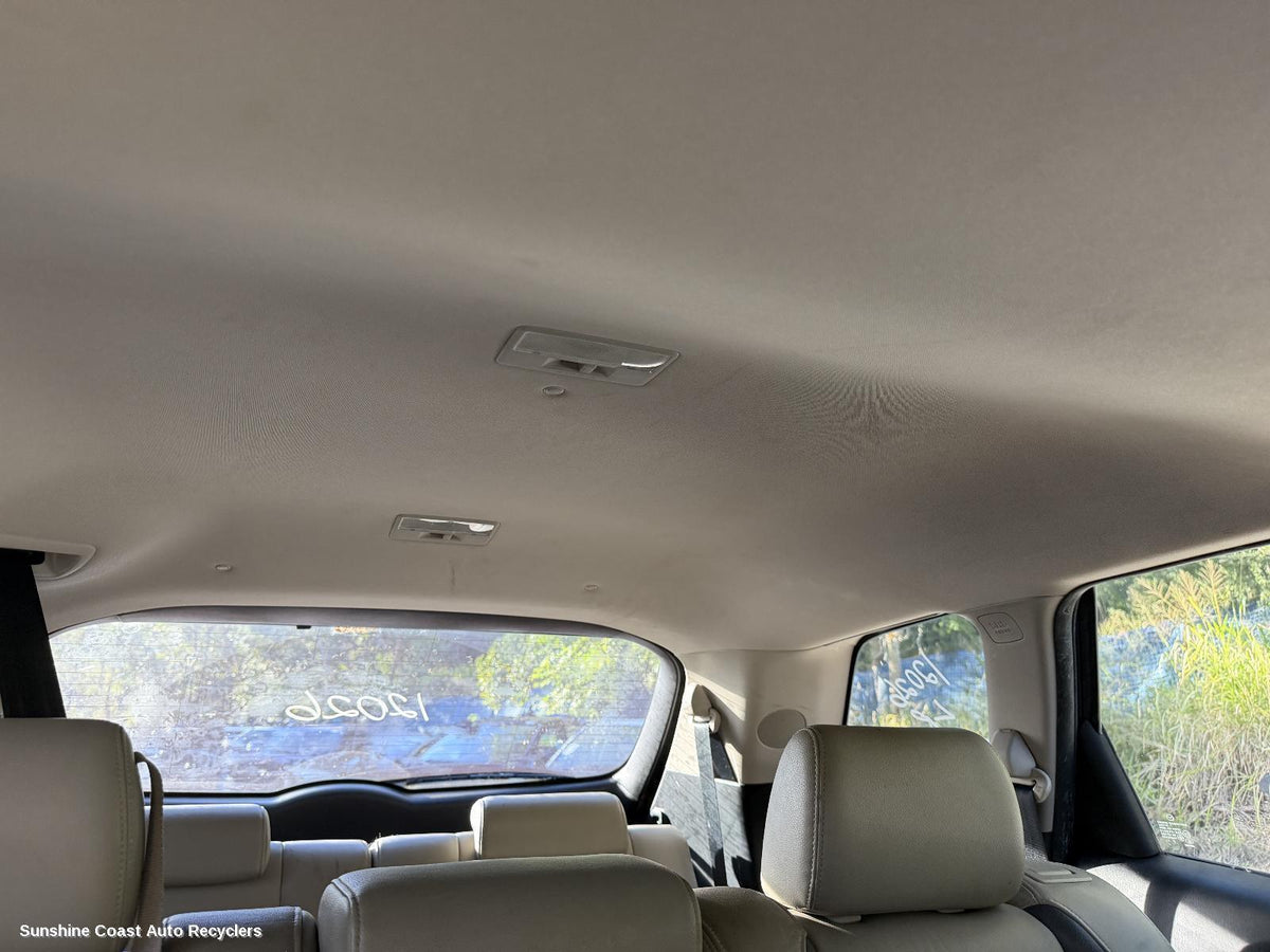 2007-2015 Mazda Cx9 Courtesy Light