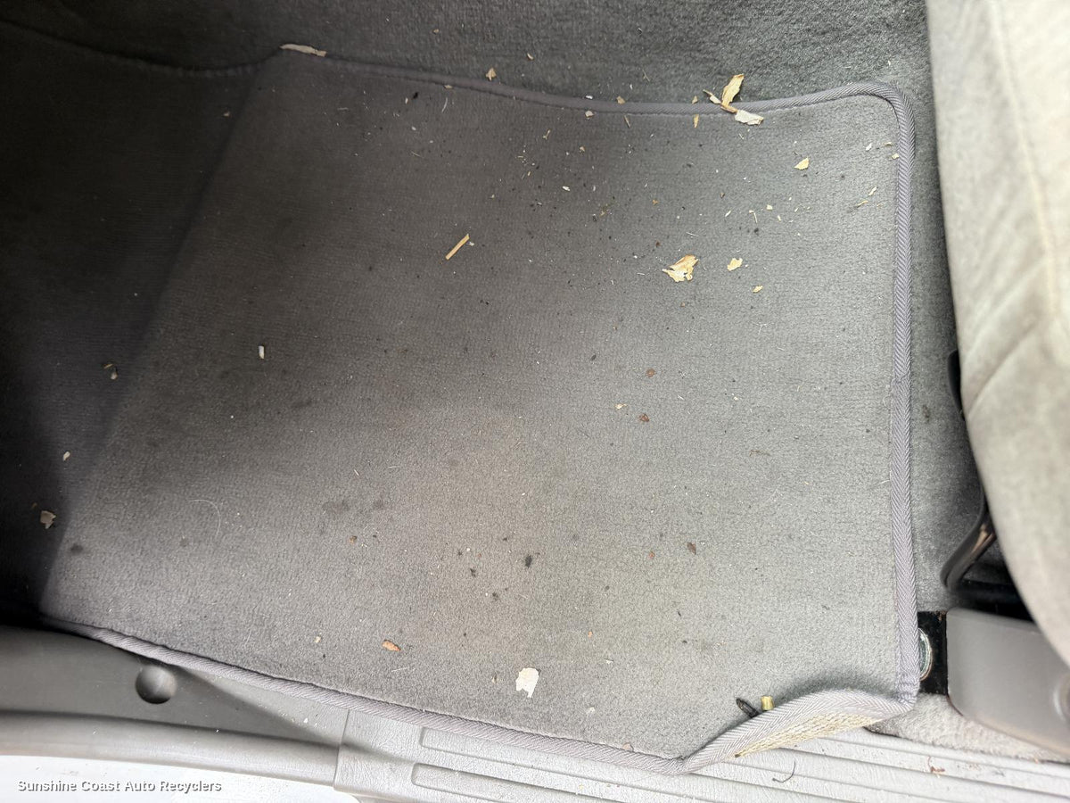 1997-2017 Nissan Patrol Floor Mats