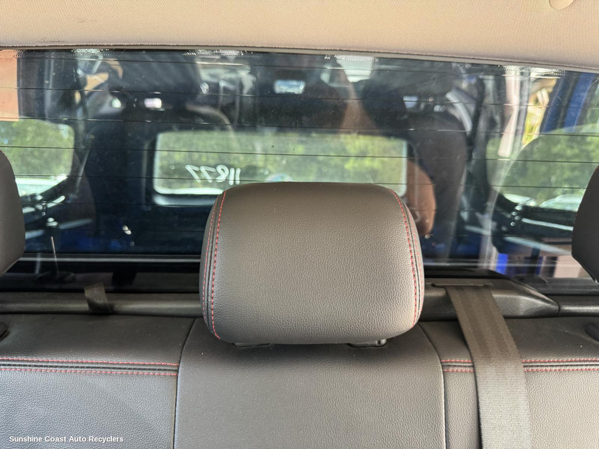 2017-2026 Ldv T60 Headrest