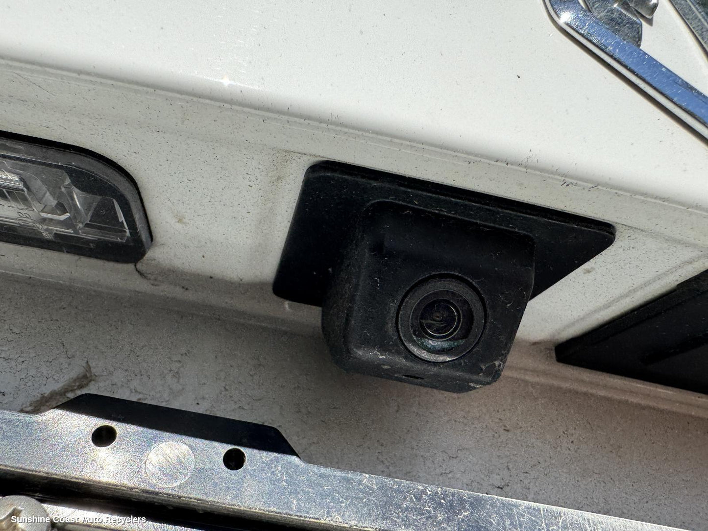 2023 Mg Mg5 Reverse Camera