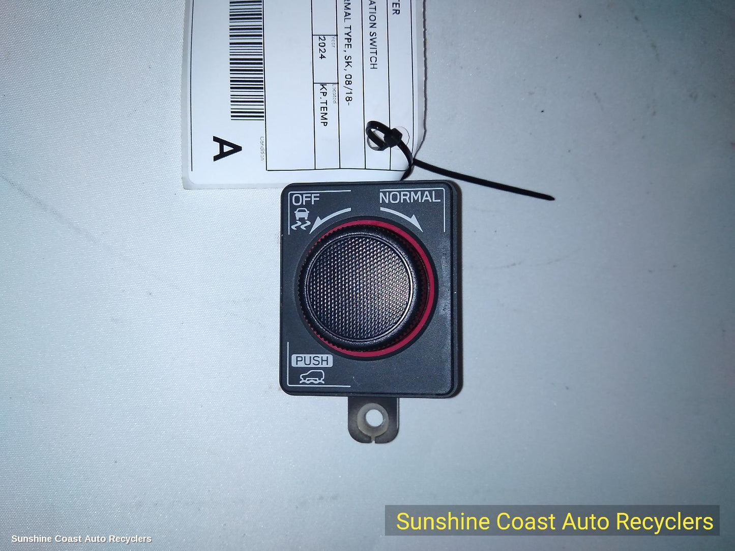 2024 Subaru Forester Combination Switch