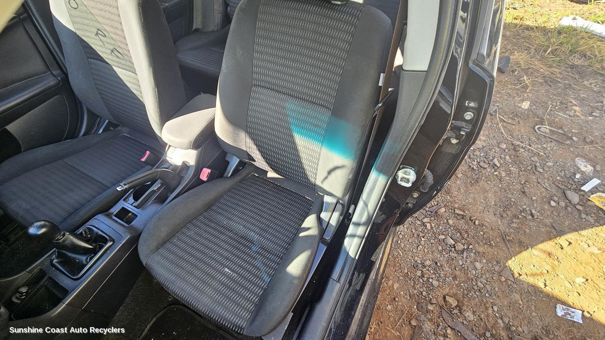 2008-2015 Mitsubishi Lancer Front Seat