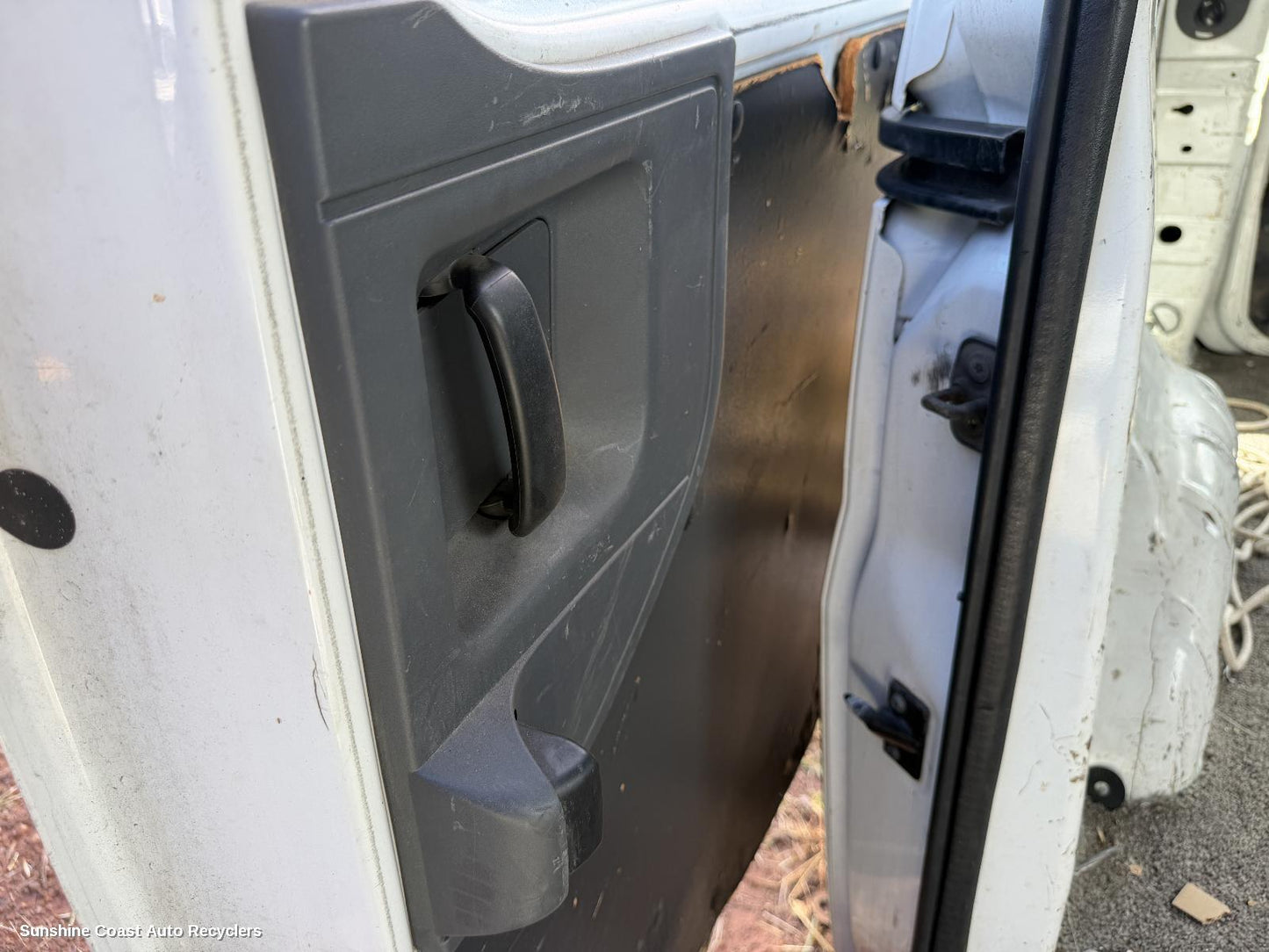 2008-2015 Peugeot Expert Door Handle