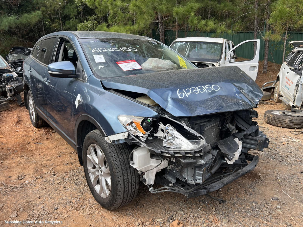 2007-2015 Mazda Cx9 Abs Pump Modulator