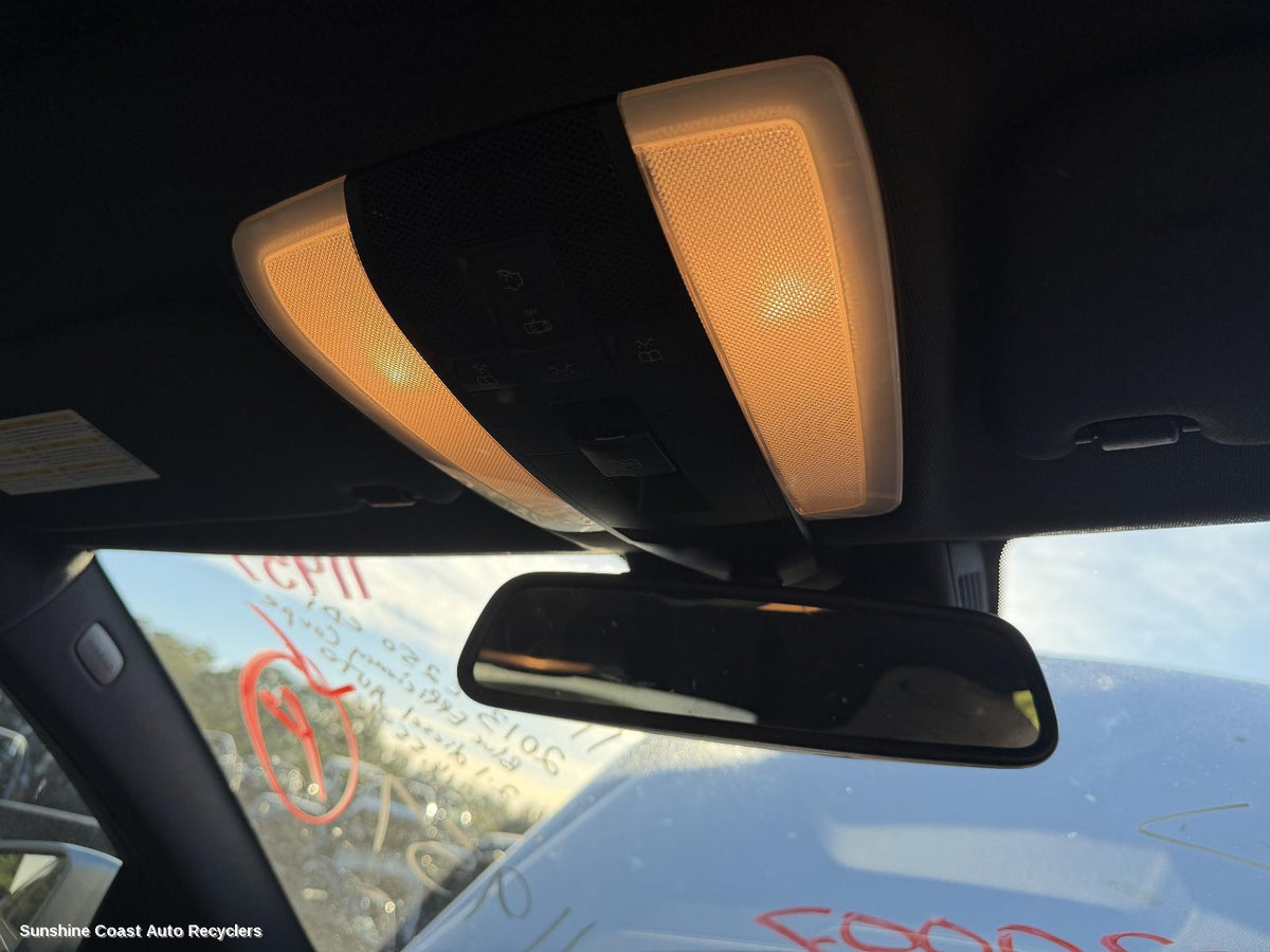 2007-2015 Mercedes C Class Courtesy Light