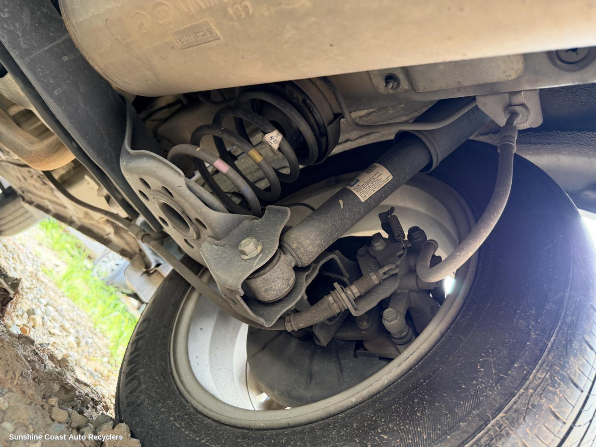 2019-2025 Hyundai Venue Rear Coil Spring