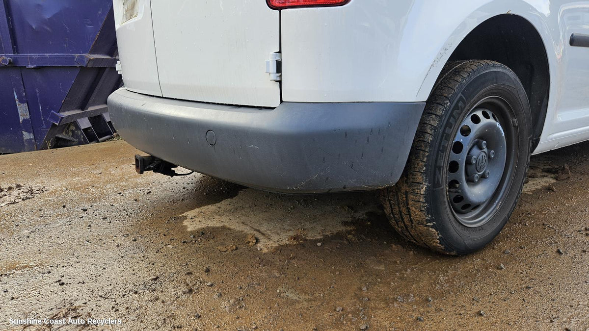 2004-2010 Volkswagen Caddy Rear Bumper