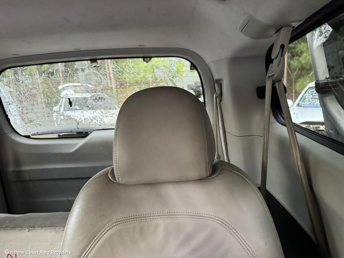 2015-2022 Ldv G10 Headrest