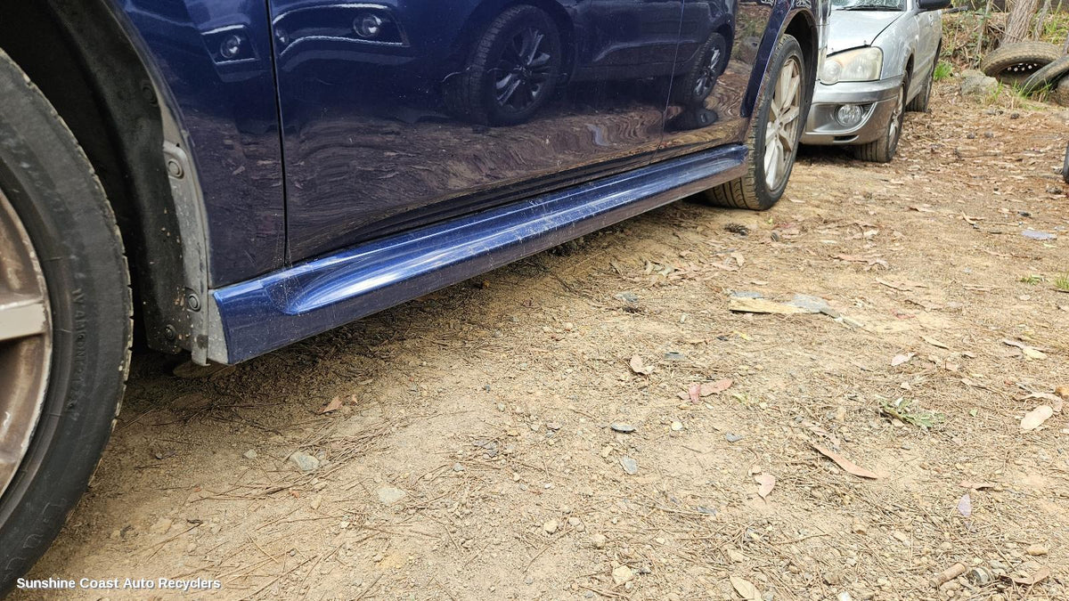 2009-2014 Subaru Liberty Side Step Skirt