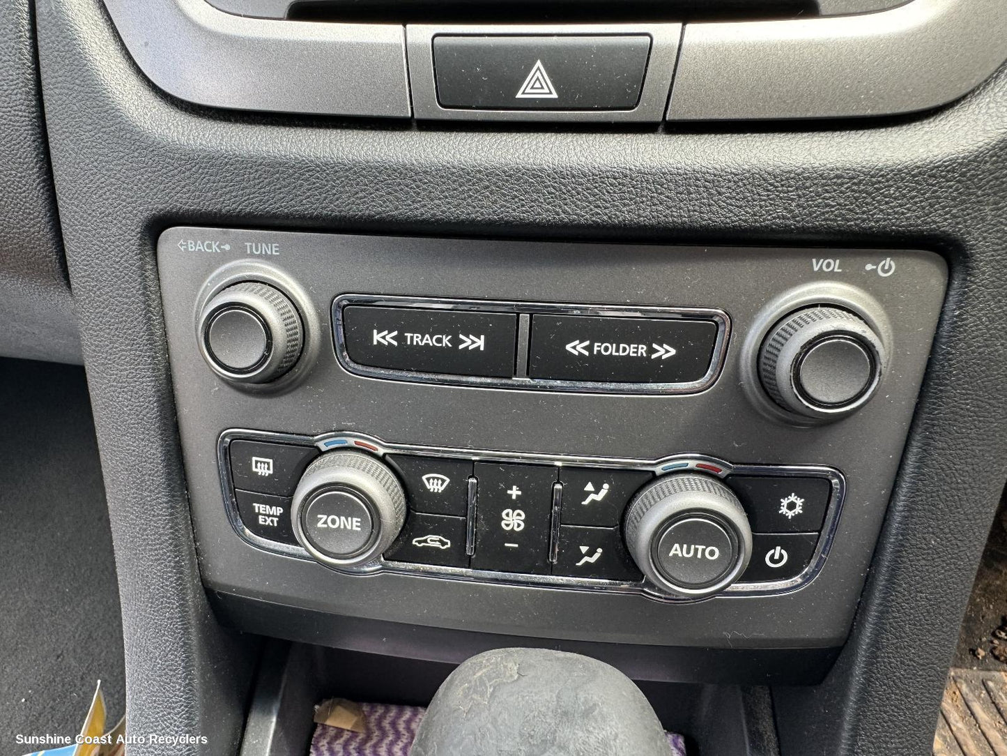 2011 Holden Commodore Radio Cd Dvd Sat Tv