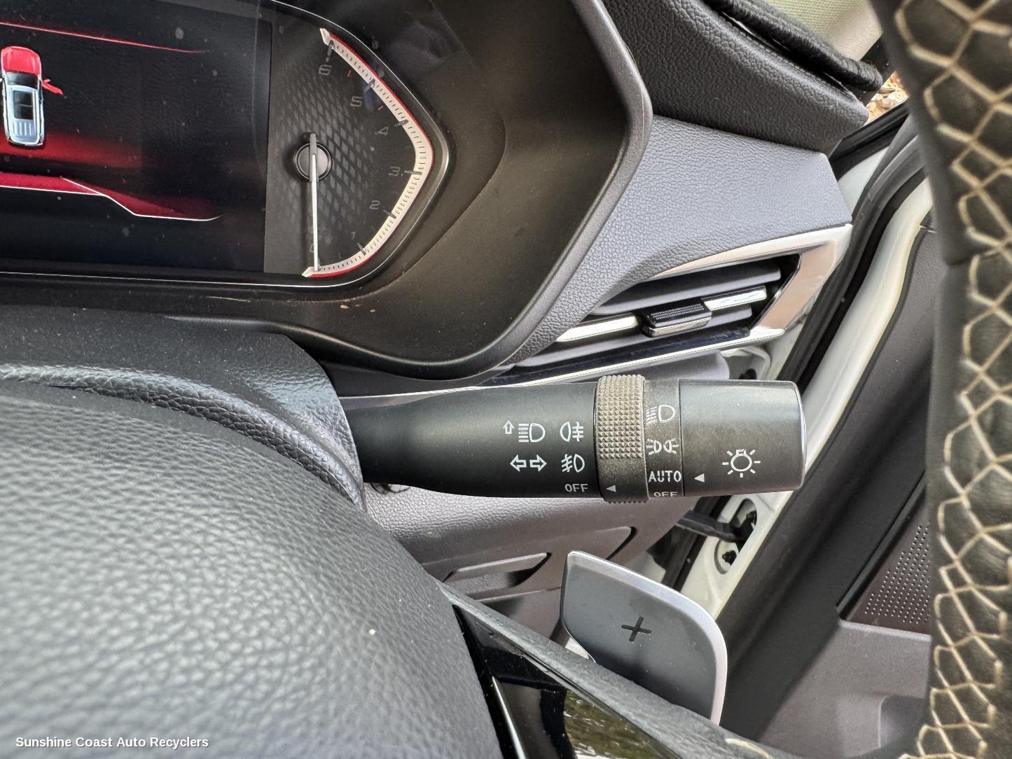 2022 Ldv D90 Combination Switch