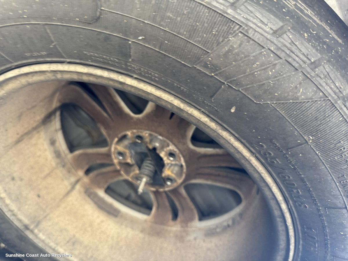 2009-2012 Hyundai Santa Fe Wheel Mag