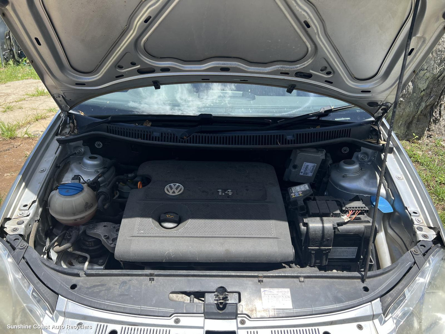 2006 Volkswagen Polo A C Compressor
