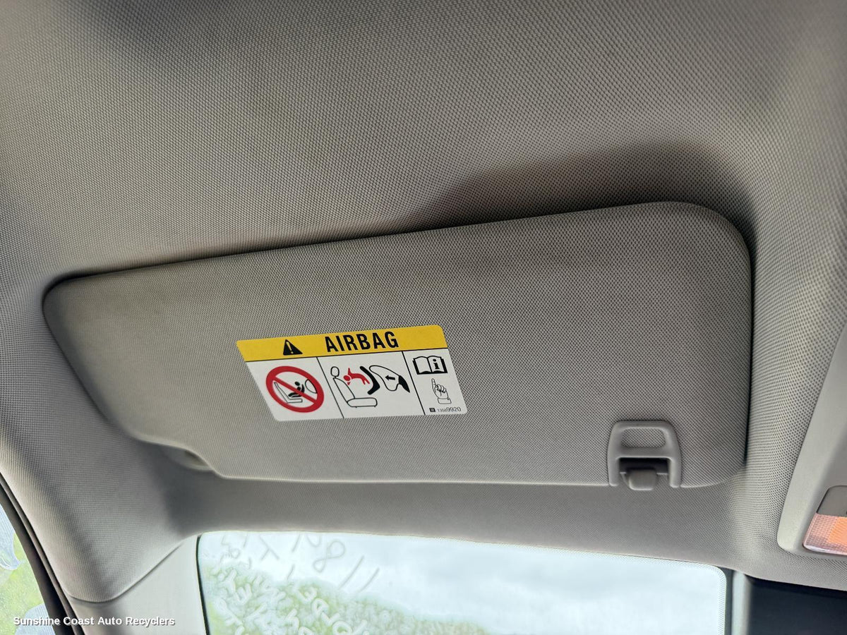 2013-2020 Holden Trax Sunvisor