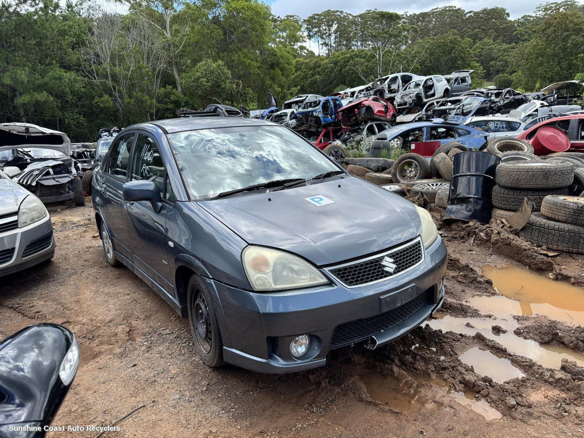 2001-2007 Suzuki Liana Wiper Motor