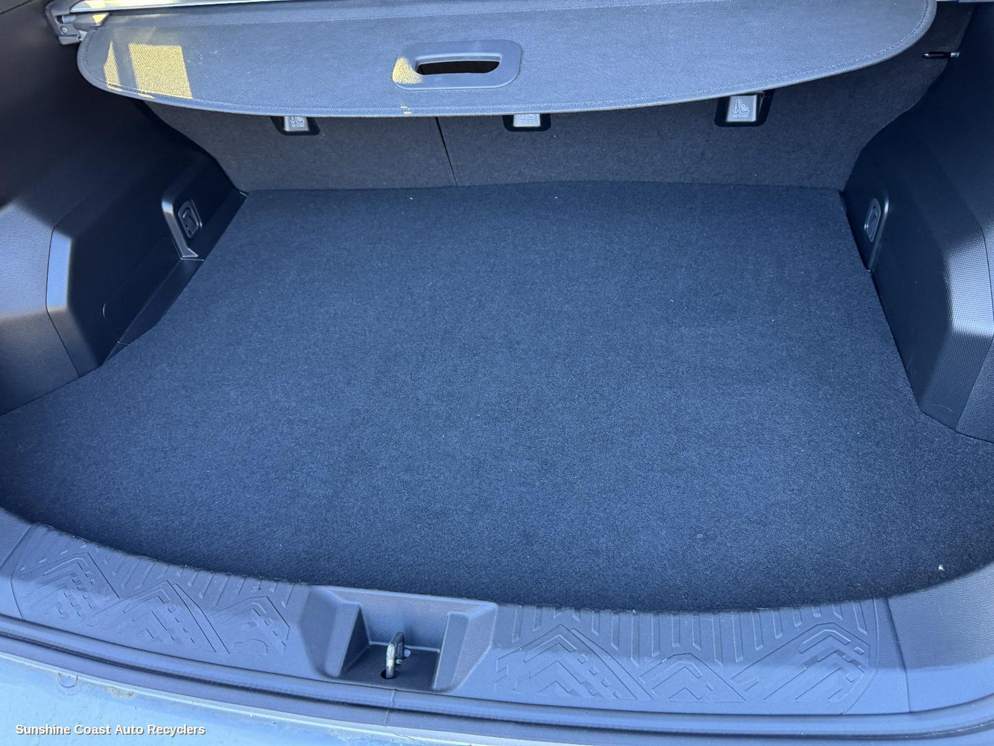 2024 Subaru Crosstrek Floor Mats