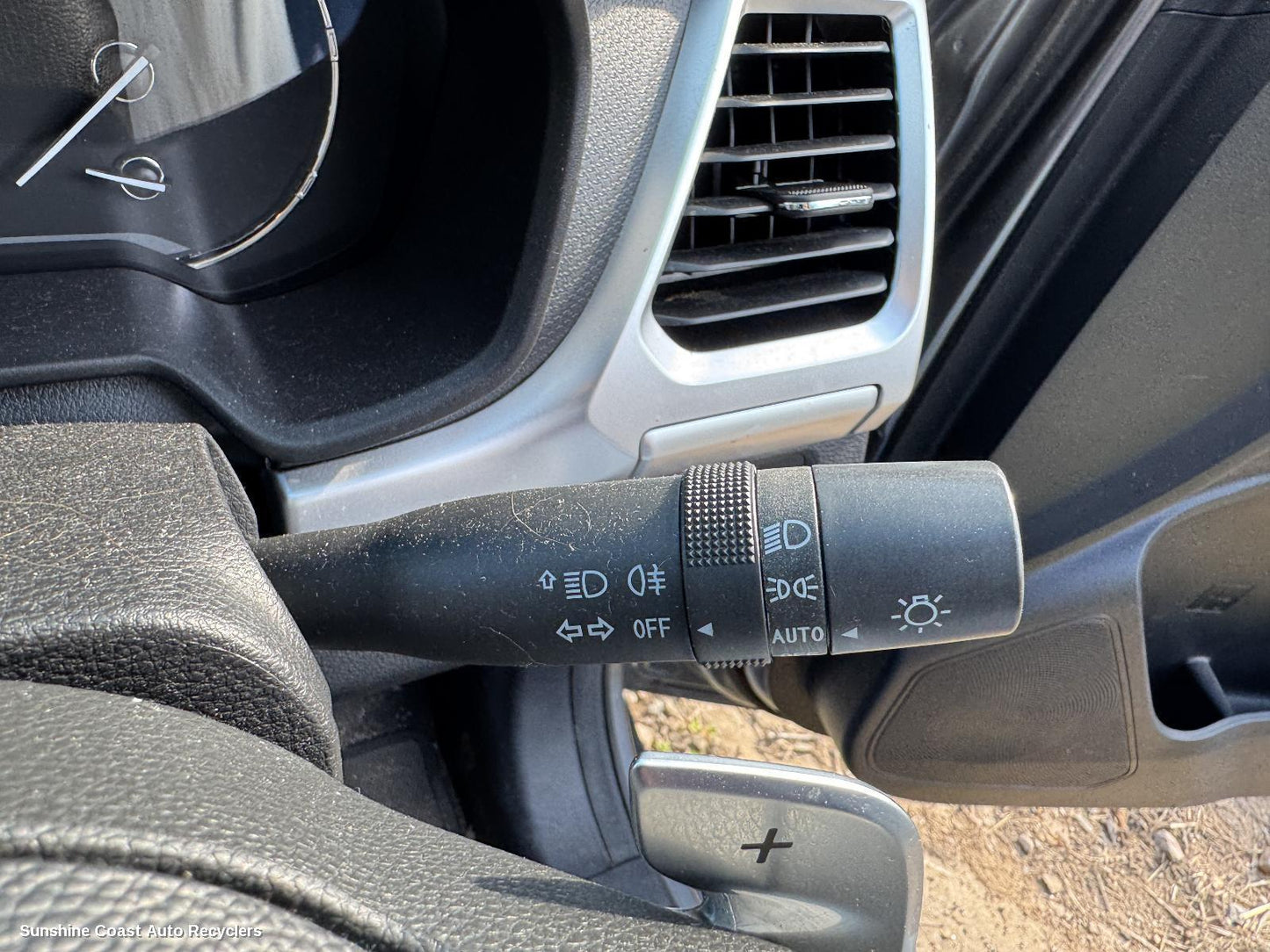 2022 Ldv T60 Combination Switch