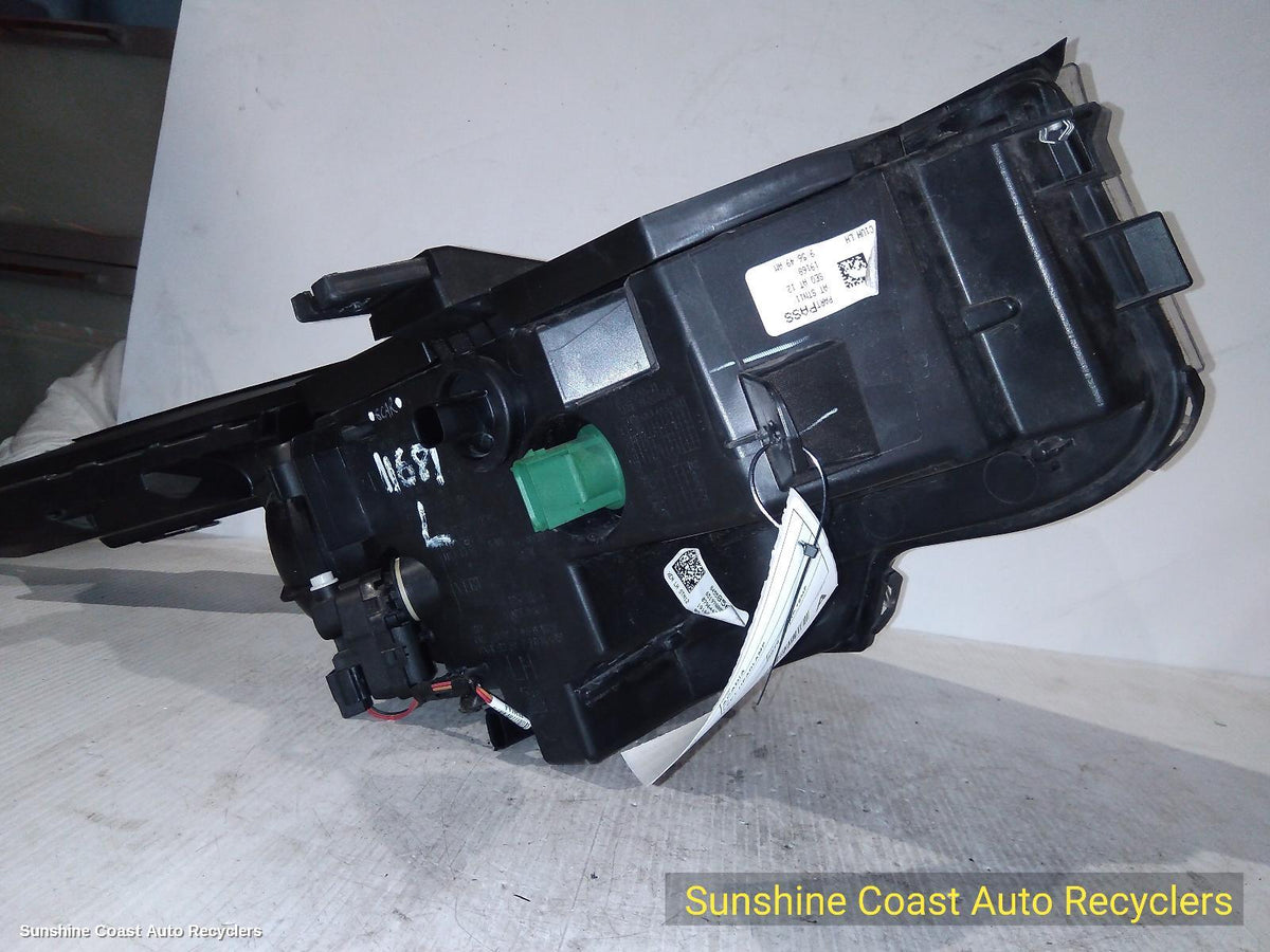 2018-2020 Holden Acadia Left Headlamp