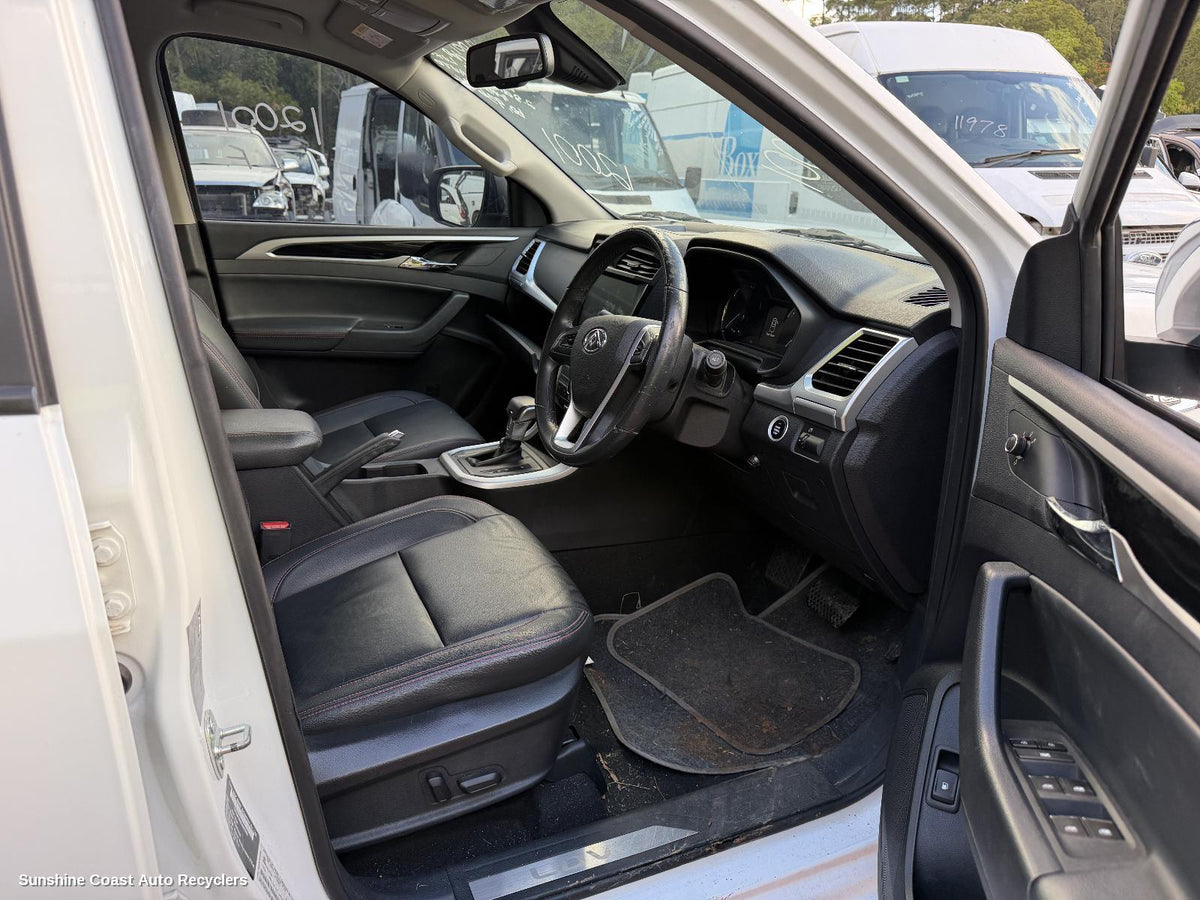 2017-2021 Ldv T60 Wheel Mag